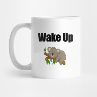 Sleeping Koala Mug